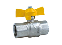 Ball Gas Valve