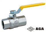 compressed gas valves