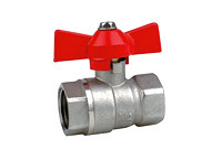 Plumbing Brass ball valve