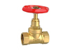 Brass Stop Valve