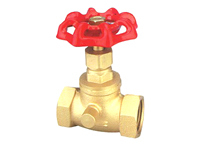 Brass Stop Valve