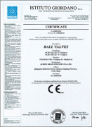 CE Certificate