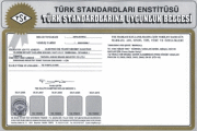 TSE Certificate