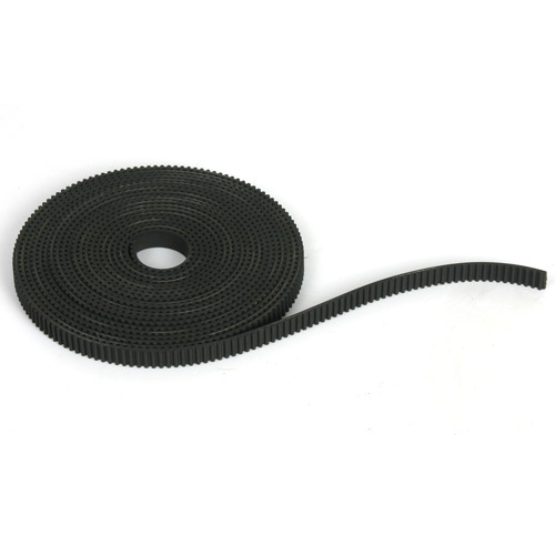 Rubber open timing belt