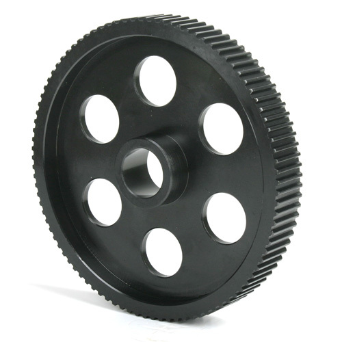 Arc tooth synchronous wheel-8M