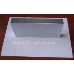 large wind turbine neodymium block magnet