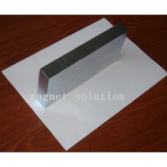 large wind turbine neodymium block magnet