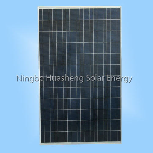 photovoltaic poly panels