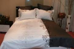 4pcs cotton bedding set