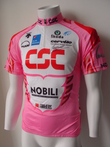 Cycling clothing