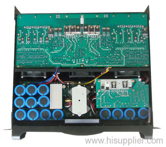 switching power amplifier