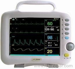 Jerry2000 Multi-parameters Patient Monitor