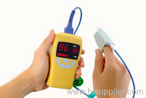 JERRY-II(AA) Pulse Oximeter