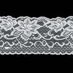 inelastic trimming lace