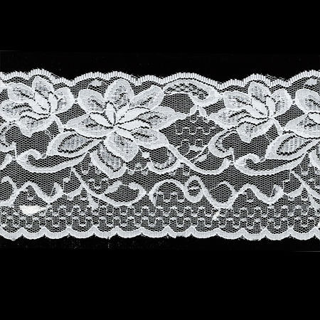 inelastic trimming lace