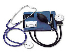 Two party Home Blood Pressure Kit