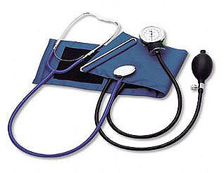 Home Use Sphygmomanometer Kit