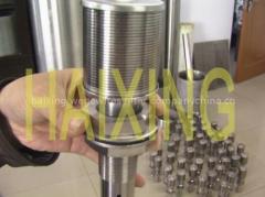 filter strainer or nozzle