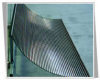 flat sieve or flat panel screen or strainer plate or woven wire mesh