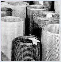 Woven Nickel Wire Mesh Netting