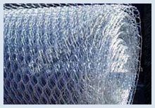 hexagonal wire mesh