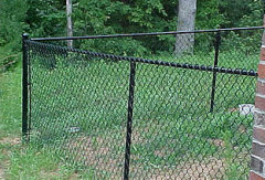 Chain Link Fence