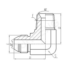 orfs hose adapter