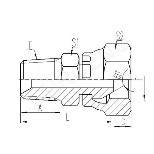 npsm hose adapter