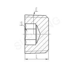 npt hose adapter