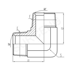 jis adaptor