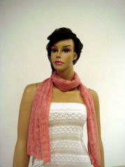 fancy scarf