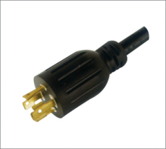 L14-30P standard locking plug
