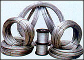 galvanized wire