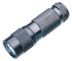 alloy LED flashlight