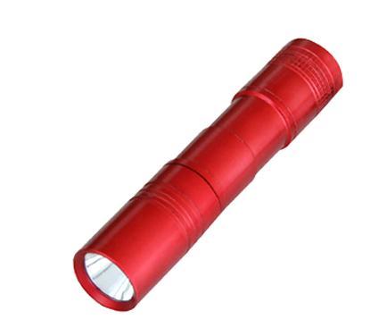 1w 3w high power led flashlight