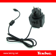 Switching Power Adapter AS10/AS20 Series(EU)1 (2.5W-12W)
