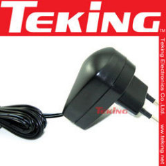 Switching Power Adapter AS10/AS20 Series(EU)1 (2.5W-12W)