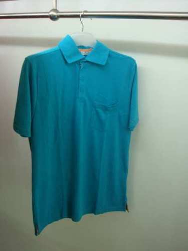 100% cotton men's polo-shirts