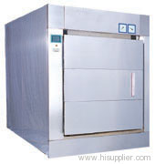 rapid cooling sterilizer