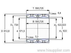 BT4B 332666/HA1 bearing