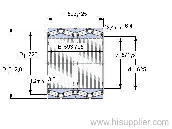 330529 B bearing