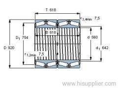 BT4-8123 E/C775 bearing