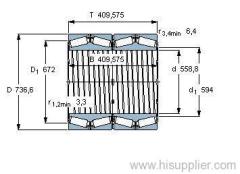 BT4B 330993 AG/HA1 bearing