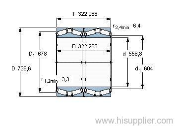 331165 A bearing