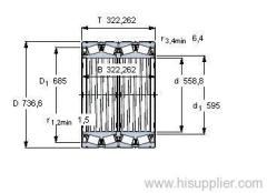 BT4B 328864 G/HA4VA901 bearing