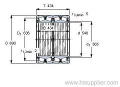 BT4B 334028 G/HA1VA901 bearing