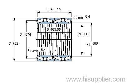 332131 bearing