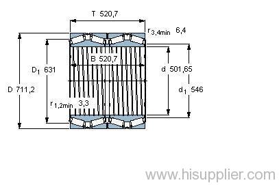 331081 A bearing