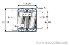 BT4B 331499 G/HA1 bearing