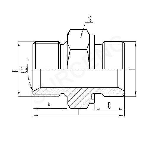 female adapter